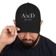 Angels x Demons Po Lil Bear Distressed Dad Hat