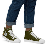 Green Chuck Who Shoes