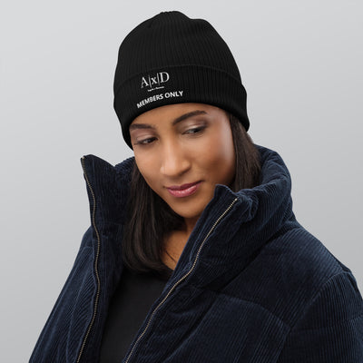 AxD Members Only Beanie