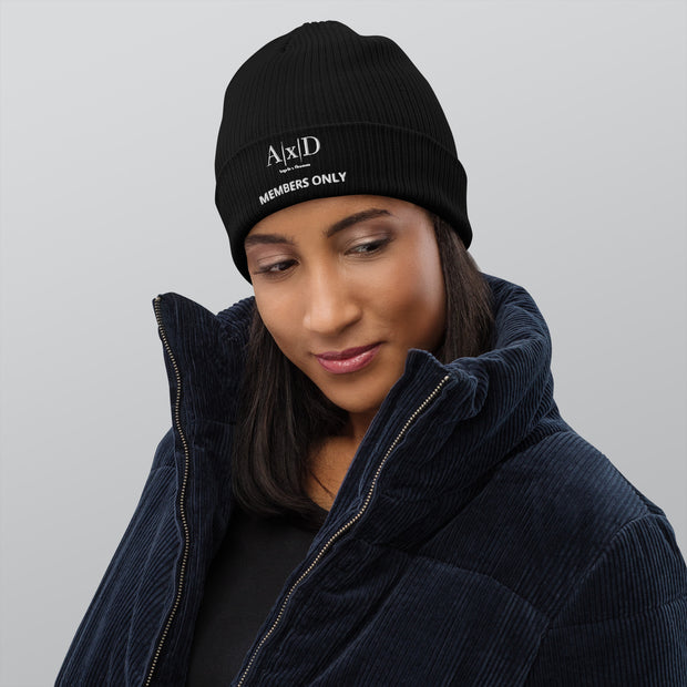 AxD Members Only Beanie