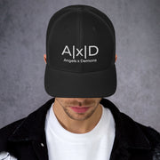 AxD Retro Trucker Hat