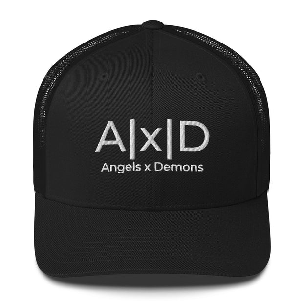 AxD Retro Trucker Hat