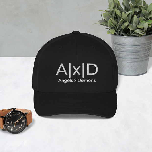 AxD Retro Trucker Hat