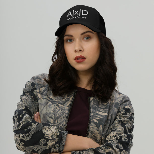 AxD Retro Trucker Hat