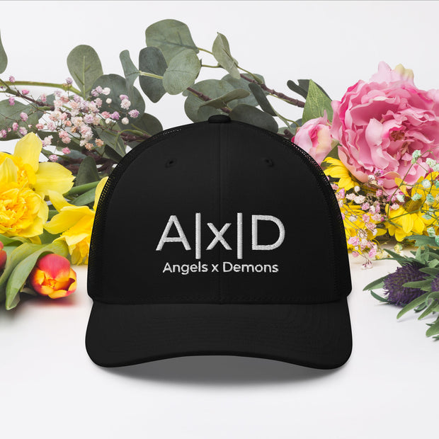 AxD Retro Trucker Hat