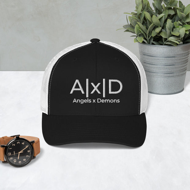 AxD Retro Trucker Hat