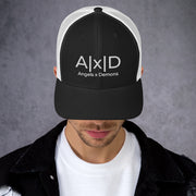 AxD Retro Trucker Hat