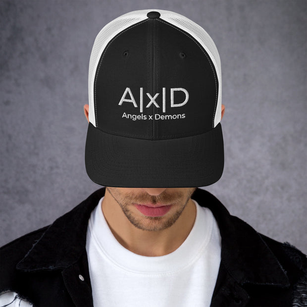 AxD Retro Trucker Hat