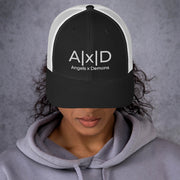 AxD Retro Trucker Hat