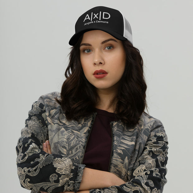 AxD Retro Trucker Hat