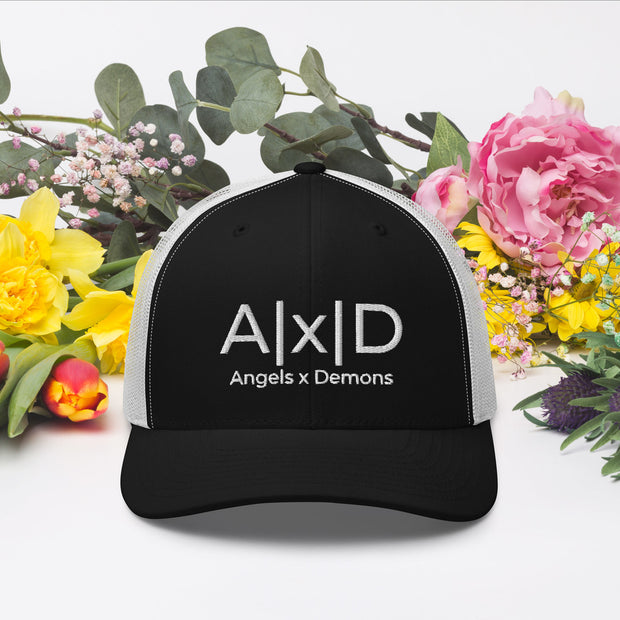 AxD Retro Trucker Hat