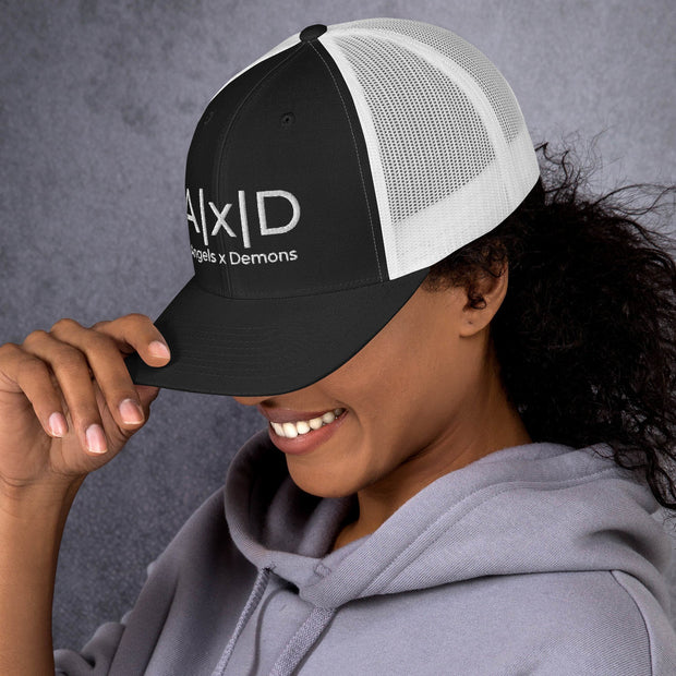 AxD Retro Trucker Hat