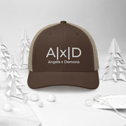 AxD Retro Trucker Hat