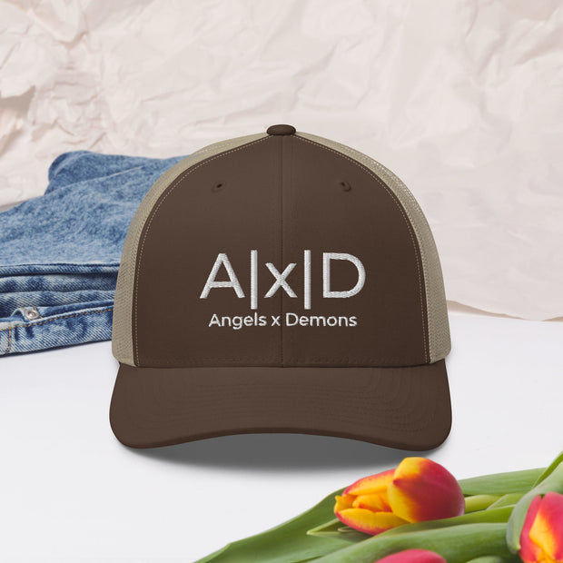 AxD Retro Trucker Hat