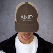 AxD Retro Trucker Hat