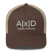 AxD Retro Trucker Hat