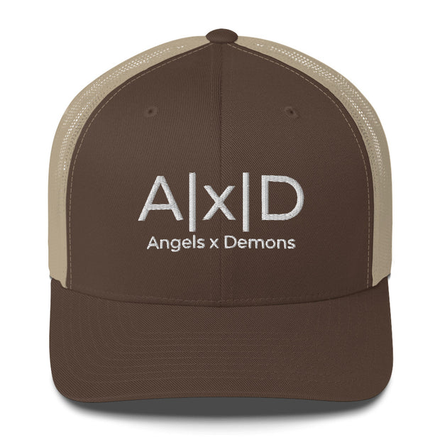 AxD Retro Trucker Hat