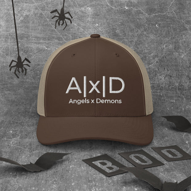 AxD Retro Trucker Hat