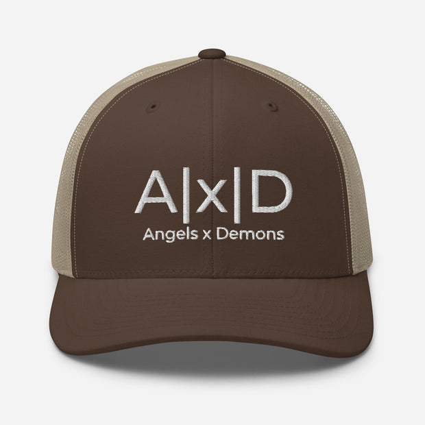 AxD Retro Trucker Hat