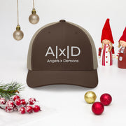 AxD Retro Trucker Hat