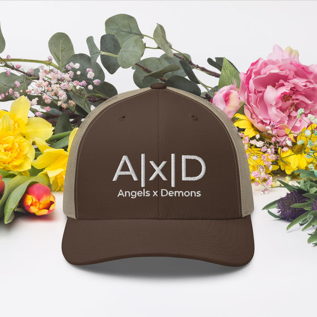 AxD Retro Trucker Hat