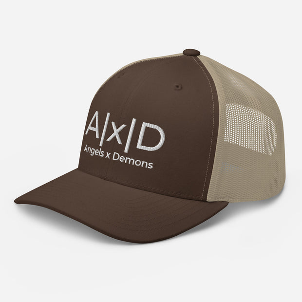 AxD Retro Trucker Hat