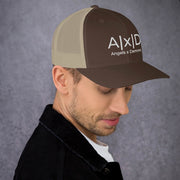 AxD Retro Trucker Hat