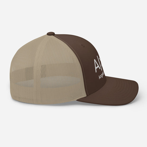 AxD Retro Trucker Hat