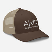 AxD Retro Trucker Hat