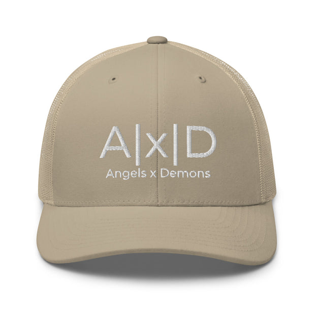 AxD Retro Trucker Hat