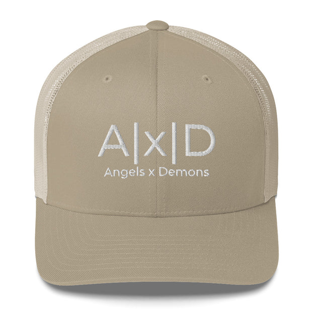 AxD Retro Trucker Hat