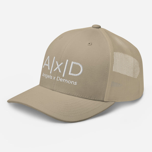 AxD Retro Trucker Hat