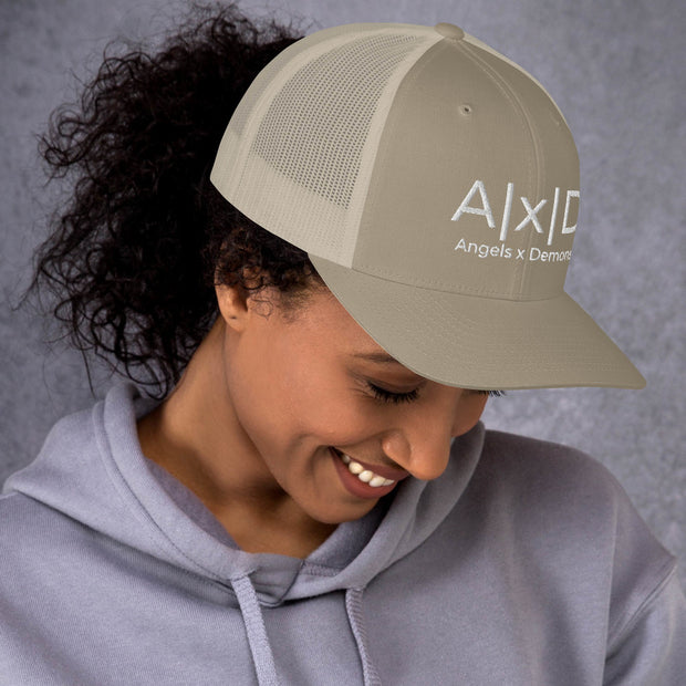 AxD Retro Trucker Hat