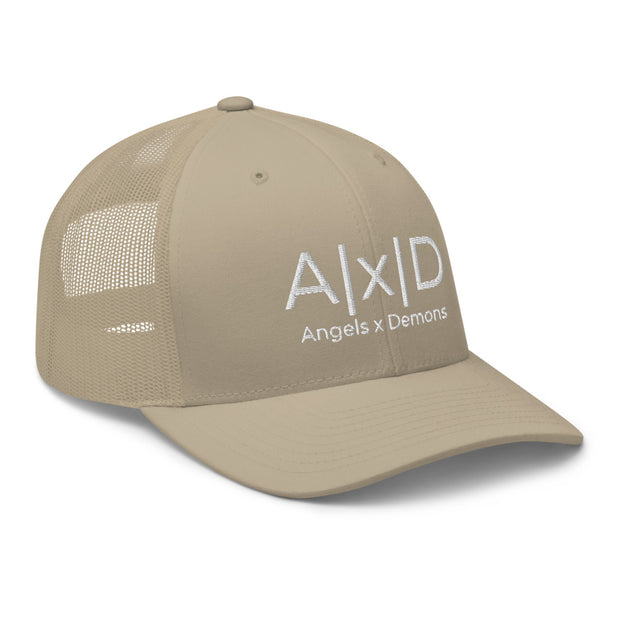 AxD Retro Trucker Hat