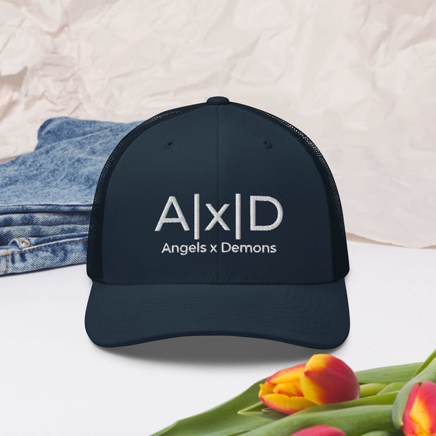 AxD Retro Trucker Hat