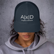 AxD Retro Trucker Hat