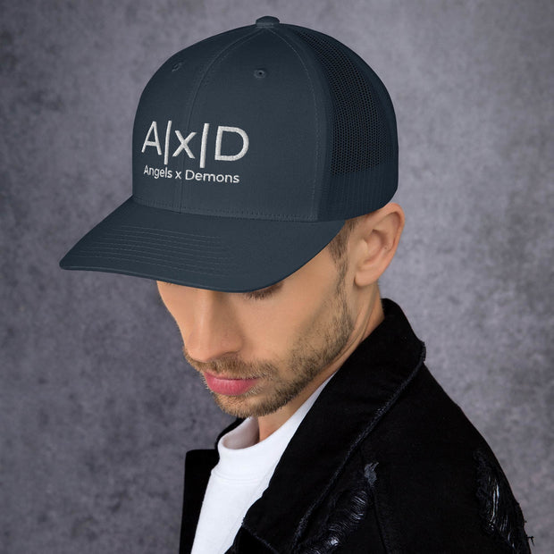 AxD Retro Trucker Hat