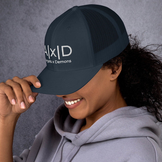 AxD Retro Trucker Hat