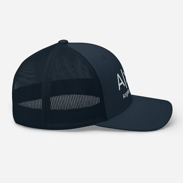 AxD Retro Trucker Hat