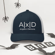 AxD Retro Trucker Hat