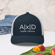 AxD Retro Trucker Hat