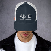 AxD Retro Trucker Hat