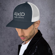 AxD Retro Trucker Hat