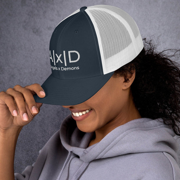 AxD Retro Trucker Hat