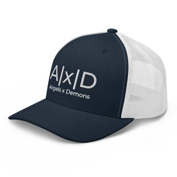 AxD Retro Trucker Hat