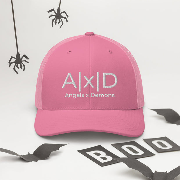 AxD Retro Trucker Hat