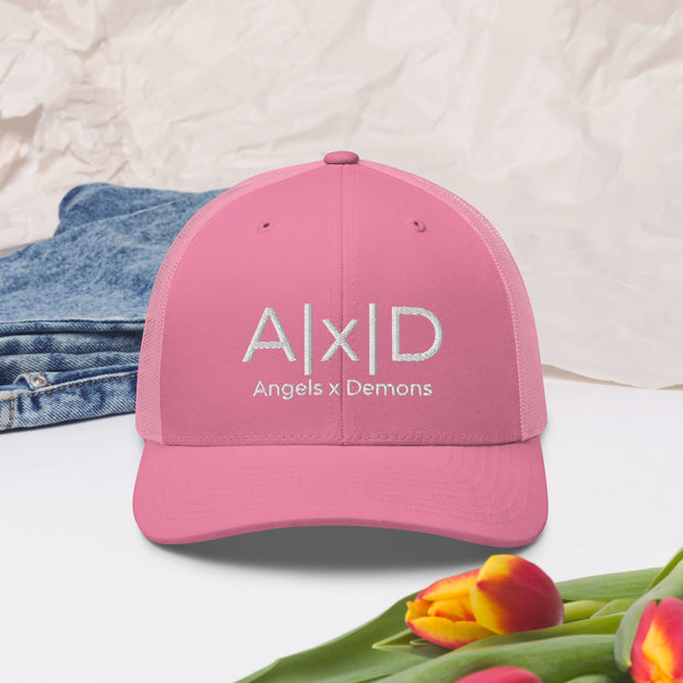 AxD Retro Trucker Hat