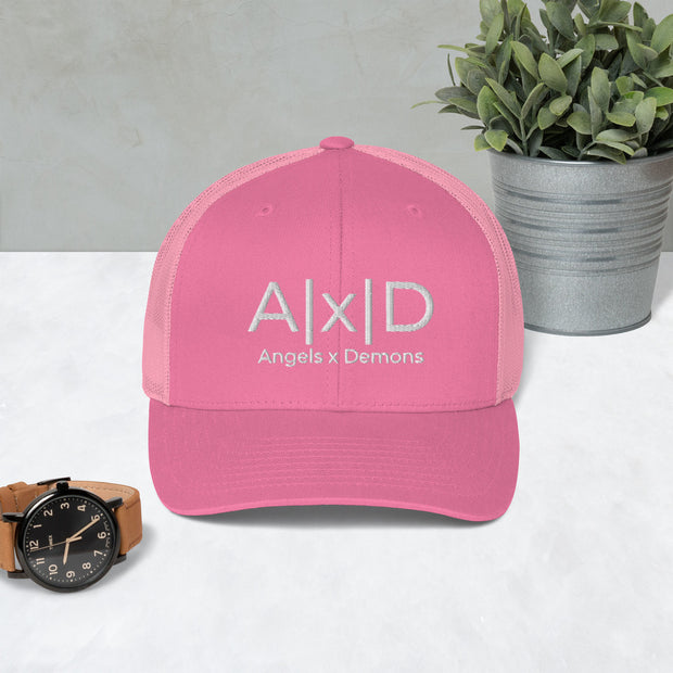 AxD Retro Trucker Hat