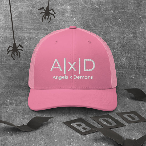 AxD Retro Trucker Hat