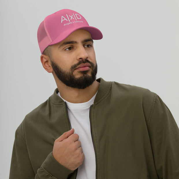 AxD Retro Trucker Hat